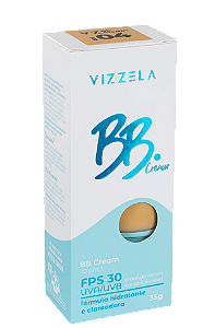 BB CREAM 10 EM 1 FPS 30 - COR: 04 / VIZZELA