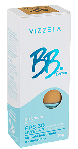 BB CREAM 10 EM 1 FPS 30 - COR: 05 / VIZZELA