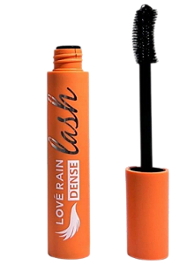 MASCARA DE CILIOS DENSE LASH/LOVE RAIN