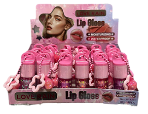 LIP GLOSS-LR3703/ LOVE RAIN