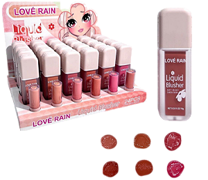 BLUSH LIQUIDO-LR5022/ LORE RAIN