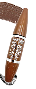 MASCARA MARRON PARA CILIO-LR 1027/ LOVE RAIN