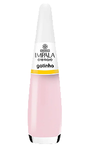 ESMALTE CREMOSO-GATINHA/ IMPALA