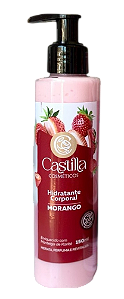 HIDRATANTE CORPORAL-MORANGO/ CASTILLA COSMETICO