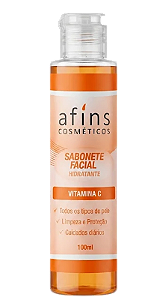 SABONETE FACIAL-VITAMINA C/ CASTILLA
