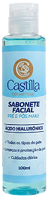 SABONETE FACIAL-ACIDO HIALURONICO/ CASTILLA
