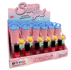 LIP GLOSS-Y 304/HELLO MINI