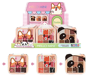PALETA DE SOMBRA-HX2410/ HELLO MINI