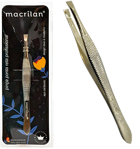 PINÇA PONTA DIAGONAL-PI-1/ MACRILAN