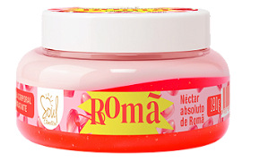 GELEIA CORPORAL HIDRATANTE-ROMA/ SOUL COSMETICO