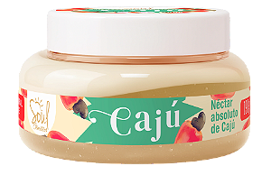 GELEIA CORPORAL HIDRATANTE-CAJU/ SOUL COSMETICO