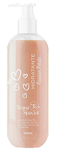 HIDRATANTE CORPORAL - PASSION PETALS / TOQUE SPECIAL