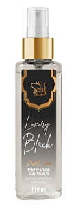 PERFUME CAPILAR-LUXURY BLACK/ SOUL COSMETICOS