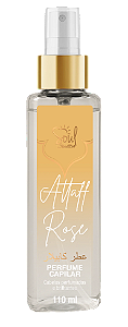 PERFUME CAPILAR-ATAFF ROSE/ SOUL COSMATICOS