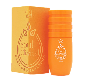OLEO DE MELALEUCA/ SOUL COSMETICOS