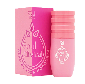 OLEO DE ROSA MOSQUETA/ SOUL COSMETICOS