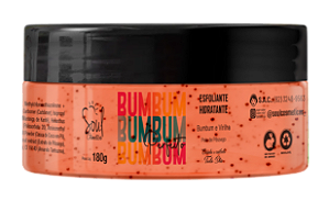 ESFOLIANTE HIDRATANTE -BUMBUM PERFEITO/ SOUL COSMETICOS