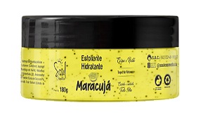 ESFOLIANTE HIDRATANTE-MARACUJA/ SOUL COSMETICOS