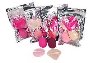 KIT DE ESPONJAS - MM119/ MANDALA