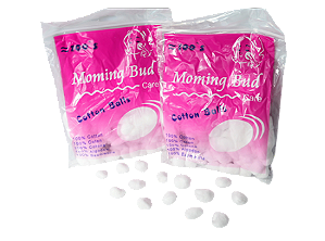 ALGODAO EM BOLAS-MM5635/ MANDALA