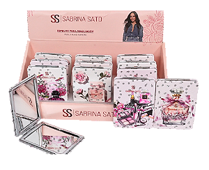 ESPELHO DE MAO-SP5066/ SABRINA SATO