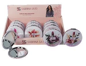 ESPELHO DE MAO-SP5084/ SABRINA SATO