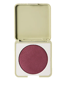 BLUSH COMPACTO SILK SKIN-DEEP PLUM/ RUBY ROSE