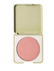 BLUSH COMPACTO SILK SKIN-DUSTY ROSE/ RUBY ROSE