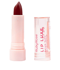 BATOM SATIN LIP LUXE-LL10/ RUBY ROSE