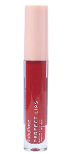 BATOM LÍQUIDO PERFECT LIPS - WILDFLOWER / RUBY ROSE