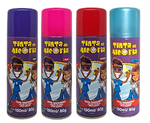 TINTA DA ALEGRIA 150G |VALOR UNITÁRIO|