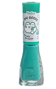 ESMALTE CREMOSO DAI GOODS-COR SORVETE DE MENTA/ DAILUS