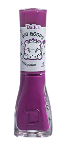 ESMALTE CREMOSO -DAI GOODS-MEIA PONTA/ DAILUS