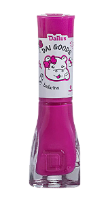 ESMALTE CREMOSO- DAI GOODS-COR BAILARINA/ DAILUS