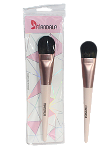 PINCEL LINGUA DE GATO-MM1115/ MANDALA