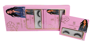 CILIOS POSTIÇOS- SP3216/ SABRINA SATO