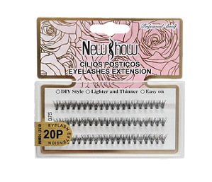 CÍLIOS POSTIÇOS-NO.AD4975/ NEW SHOW