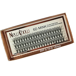 CÍLIOS POSTIÇOS-NO.AD1283/ NEW SHOW