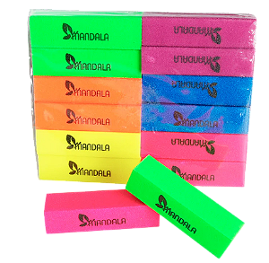 PACOTE DE LIXA-MM4120/ MANDALA