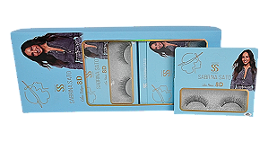 CÍLIOS POSTIÇOS 8D-SP3225/ SABRINA SATO