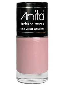 ESMALTE CREMOSO CASACO QUENTINHO-FERIAS DE INVERNO / ANITA
