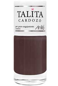 ESMALTE CREMOSO PURO ENGAJAMENTO-TALITA CARDOZO/ ANITA