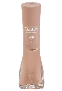 ESMALTE SALTO 20-QUERIDINHOS / DAILUS