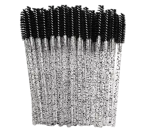 ESCOVA DESCARTAVEL PARA CILIO E SOBRANCELHAS