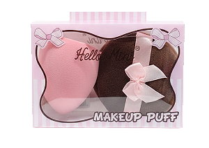KIT DE ESPONJA PARA MAQUIAGEM -18752/ HELLO MINI