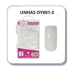 UNHA ALMOND-OY0013/ HELLO MINI