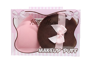 KIT DE ESPONJAS - 18751/ HELLO MINI