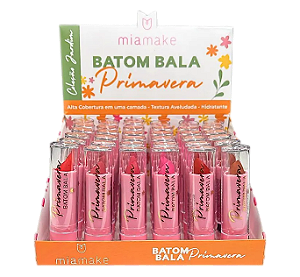 BATOM BALA MATTE- PRIMAVER/ MIA MAKE