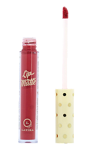 LIP MATTE Nº40/ LATIKA
