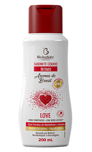 SABONETE LIQUIDO INTIMO- LOVE / BIO INSTINTO